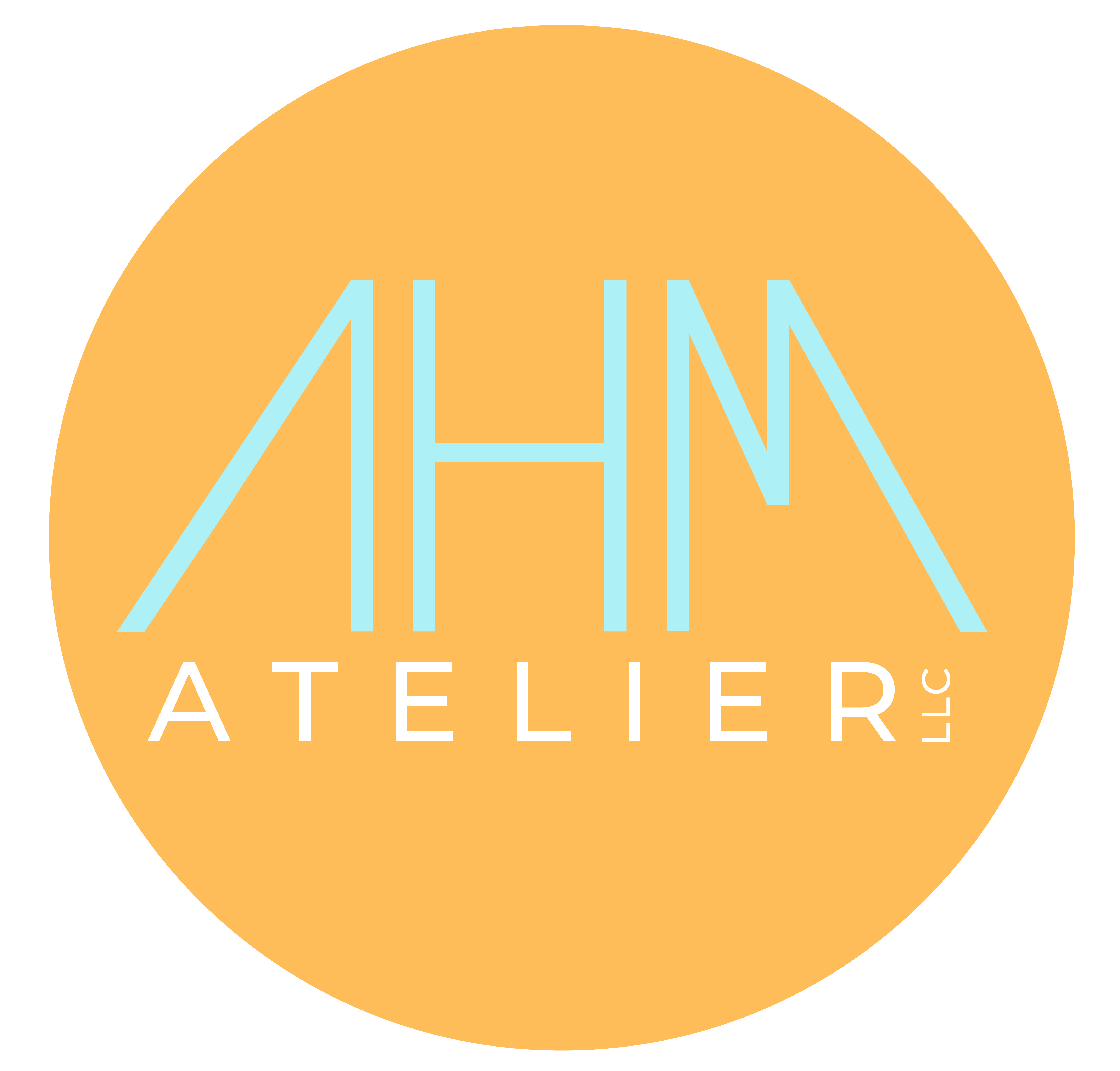 A healthy model atelier logo