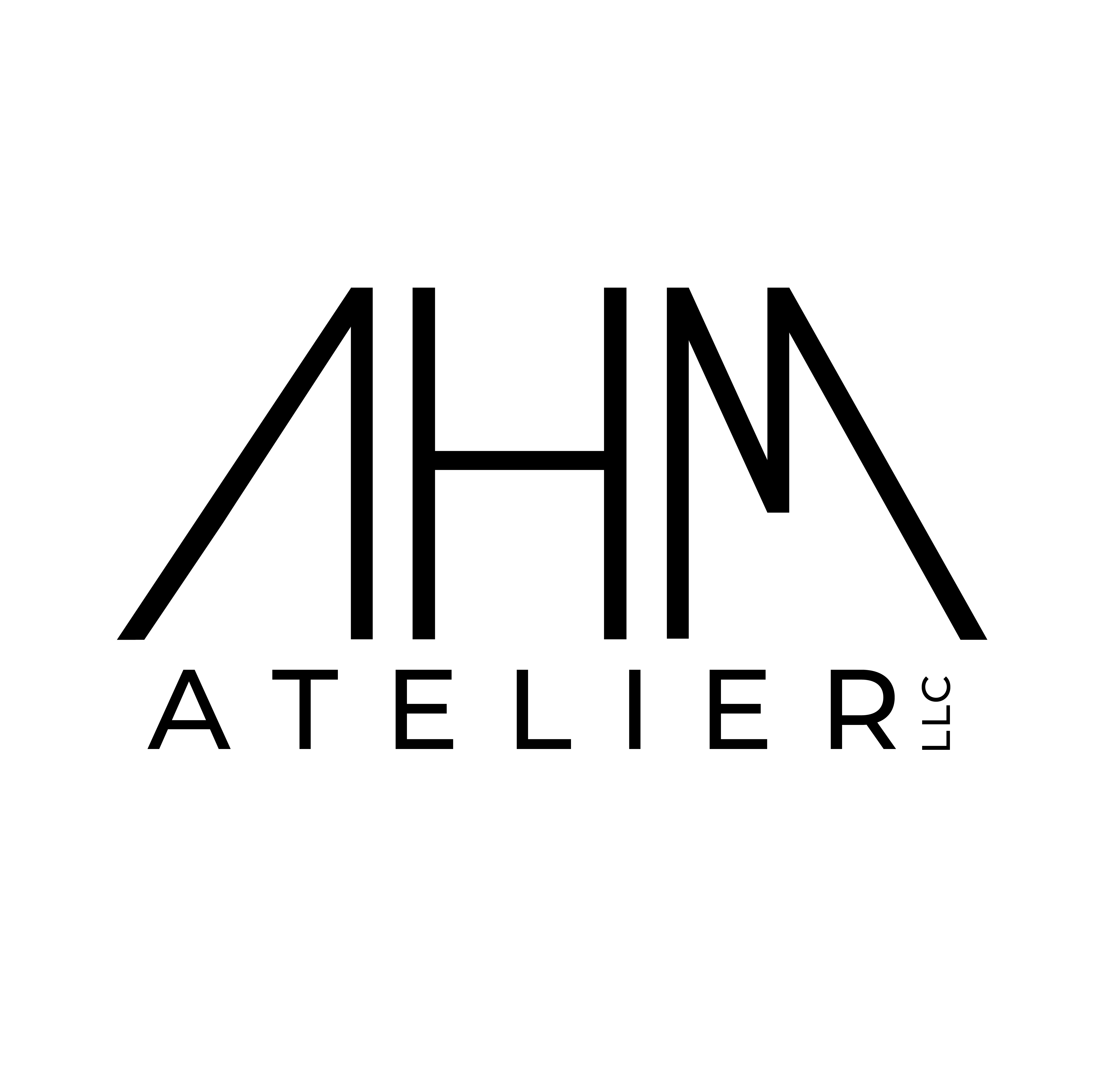 A healthy model atelier logo